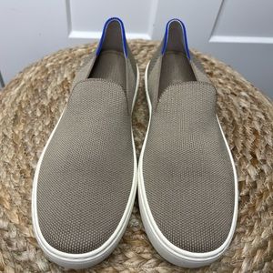 Rothy’s The Sneaker - Latte SZ 8 NWOB
